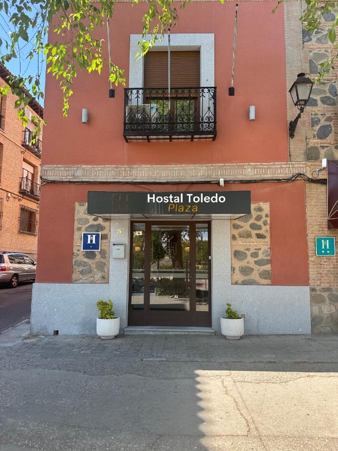 Готель Toledo Plaza Екстер'єр фото
